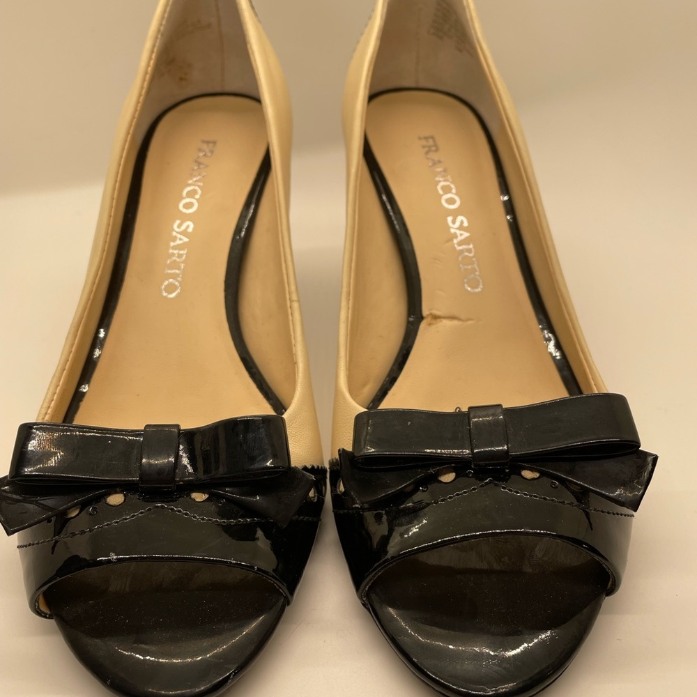 Women’s Franco Sarto size 6 heels